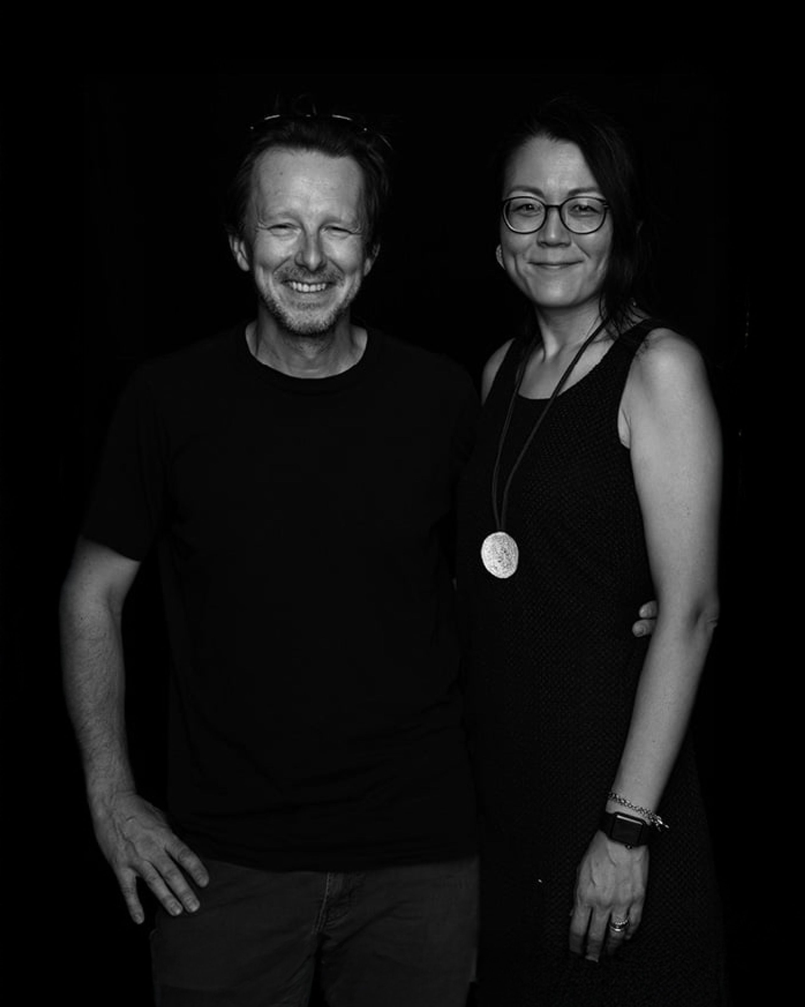 Aki+Arnaud Cooren