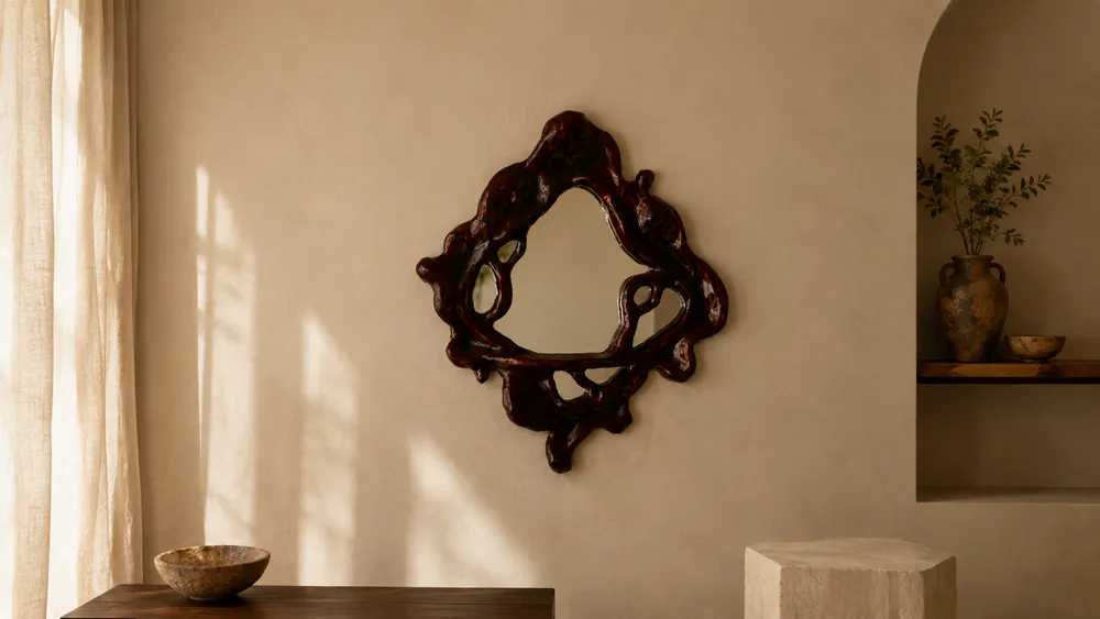 Metamorphic Matter: Organic Forms and Materiality