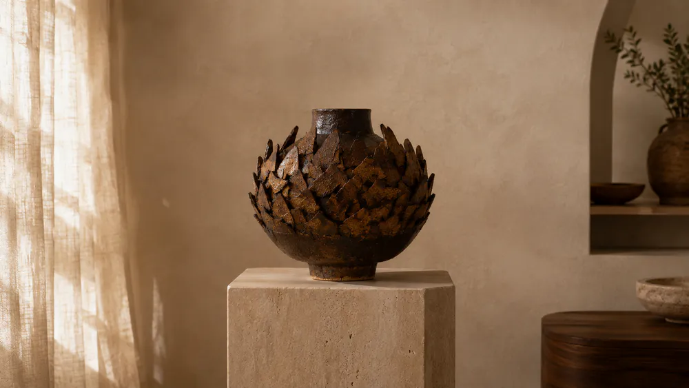 Metamorphic Matter: Organic Forms and Materiality