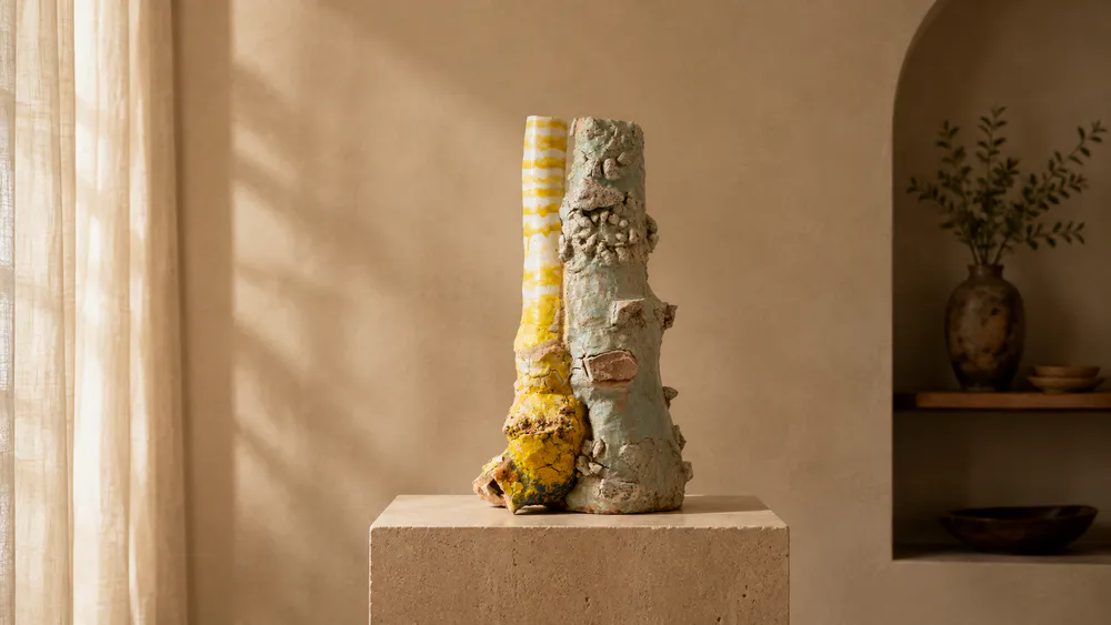 Metamorphic Matter: Organic Forms and Materiality