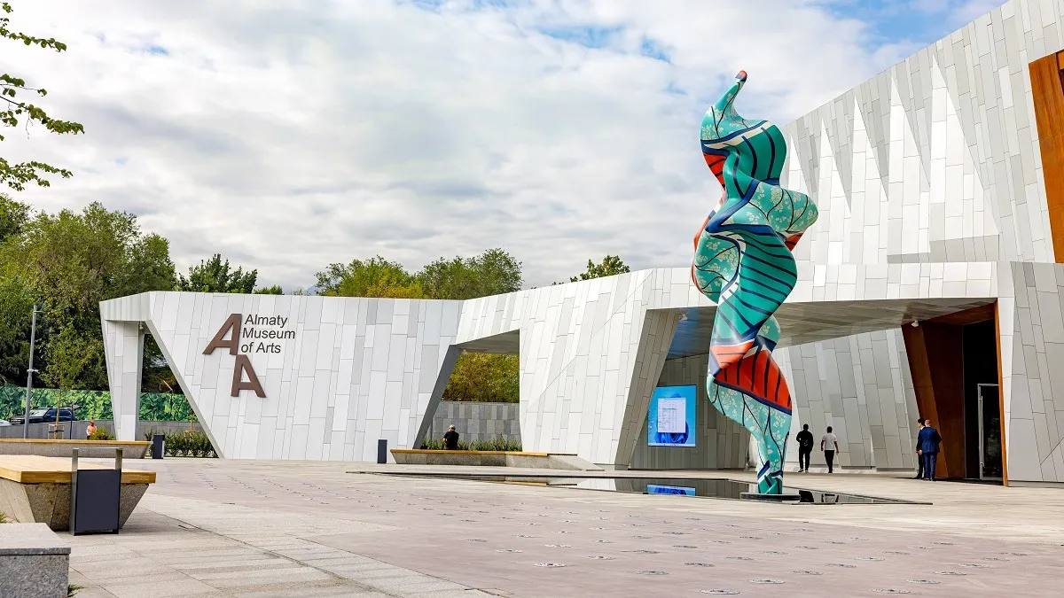 Almaty Museum of Arts
