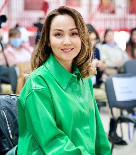 Osmonalieva Elnura