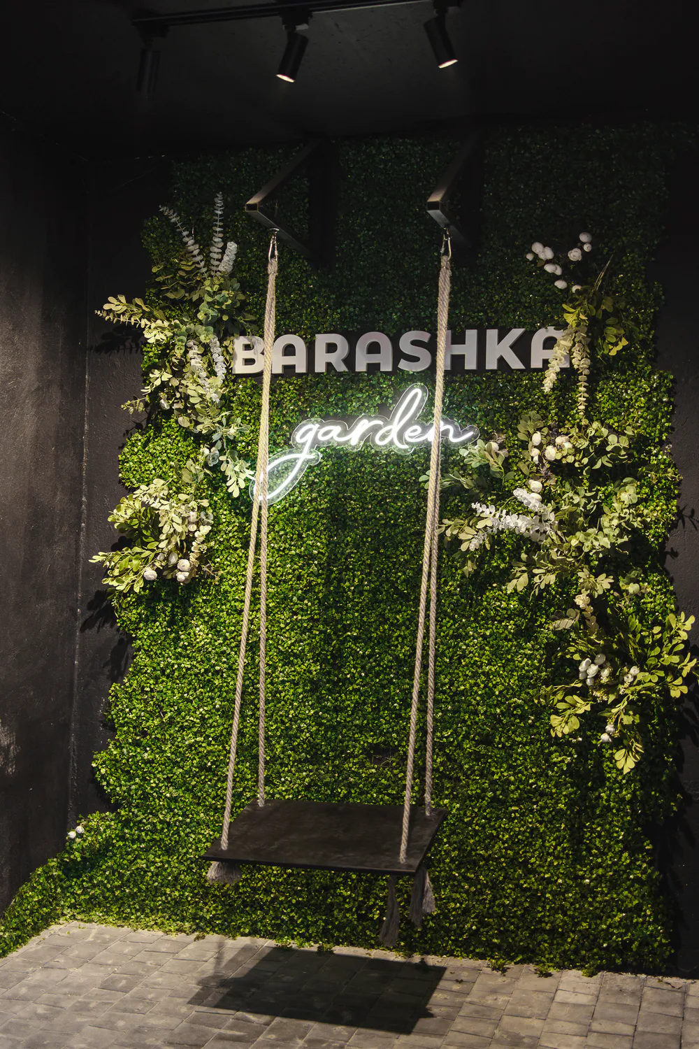 Barashka Summer Terrace