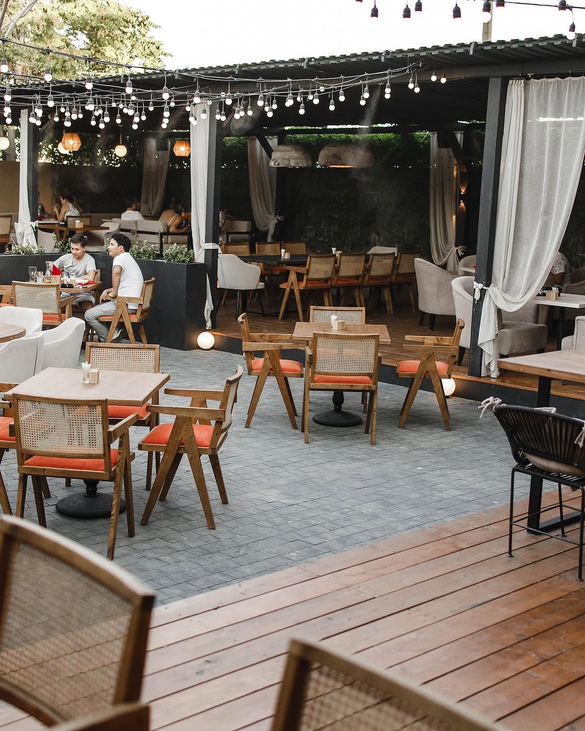 Barashka Summer Terrace