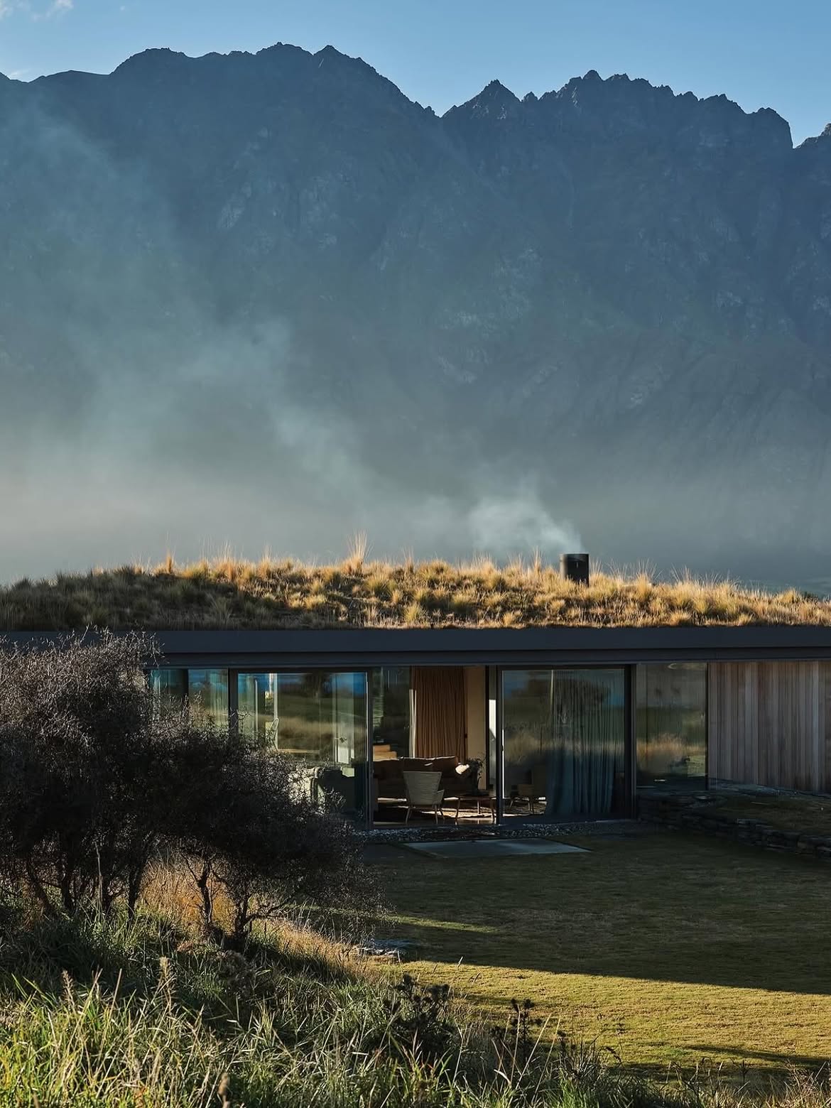 Living in the Landscape – Matagouri