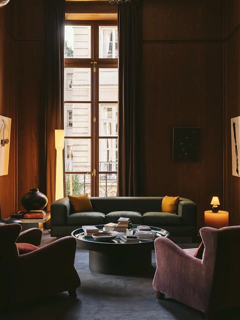 Laplace Residence