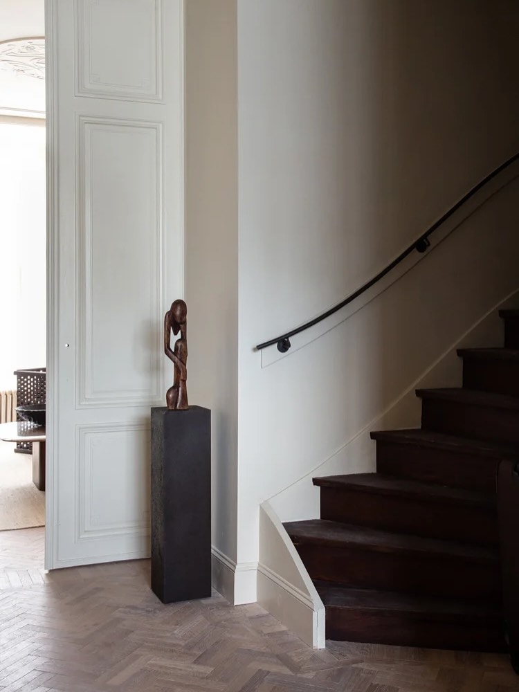 Art Nouveau Townhouse