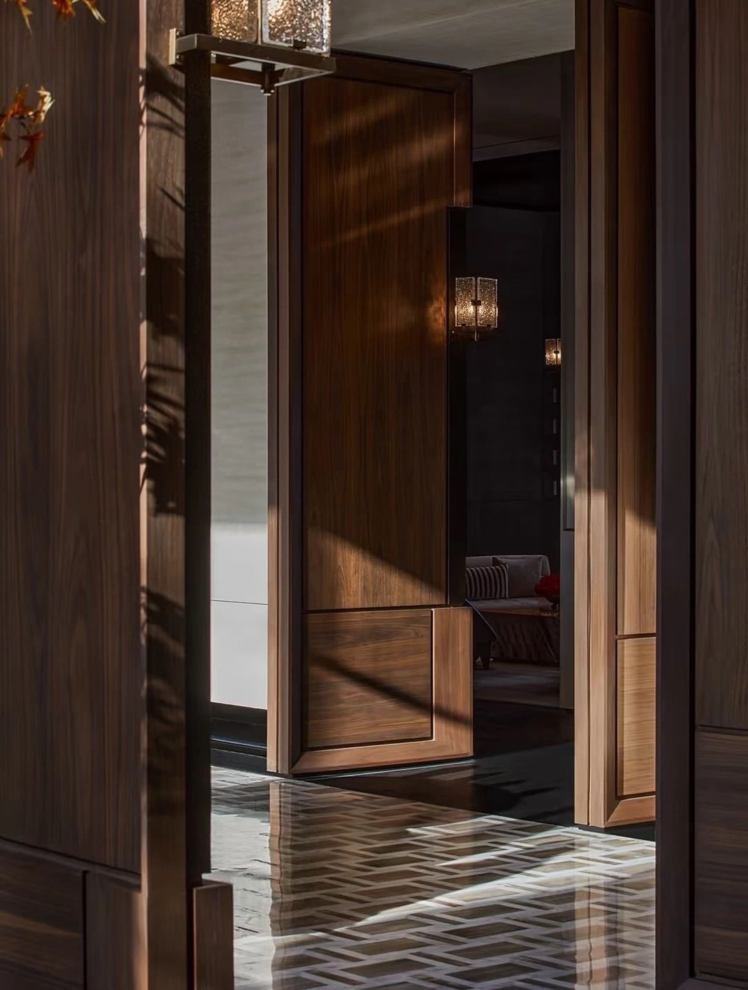 Millwork Residence