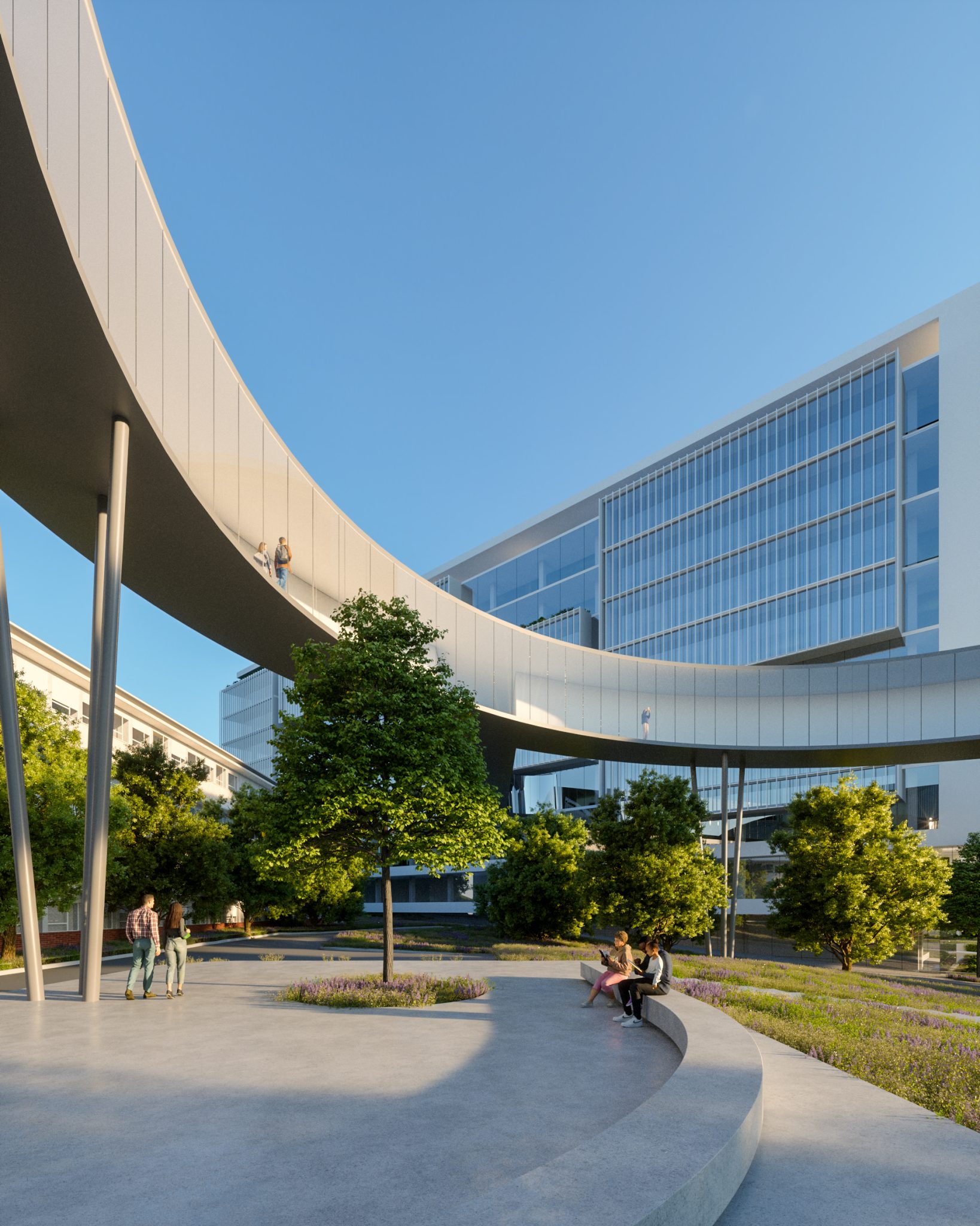 IPO – Outpatient Building