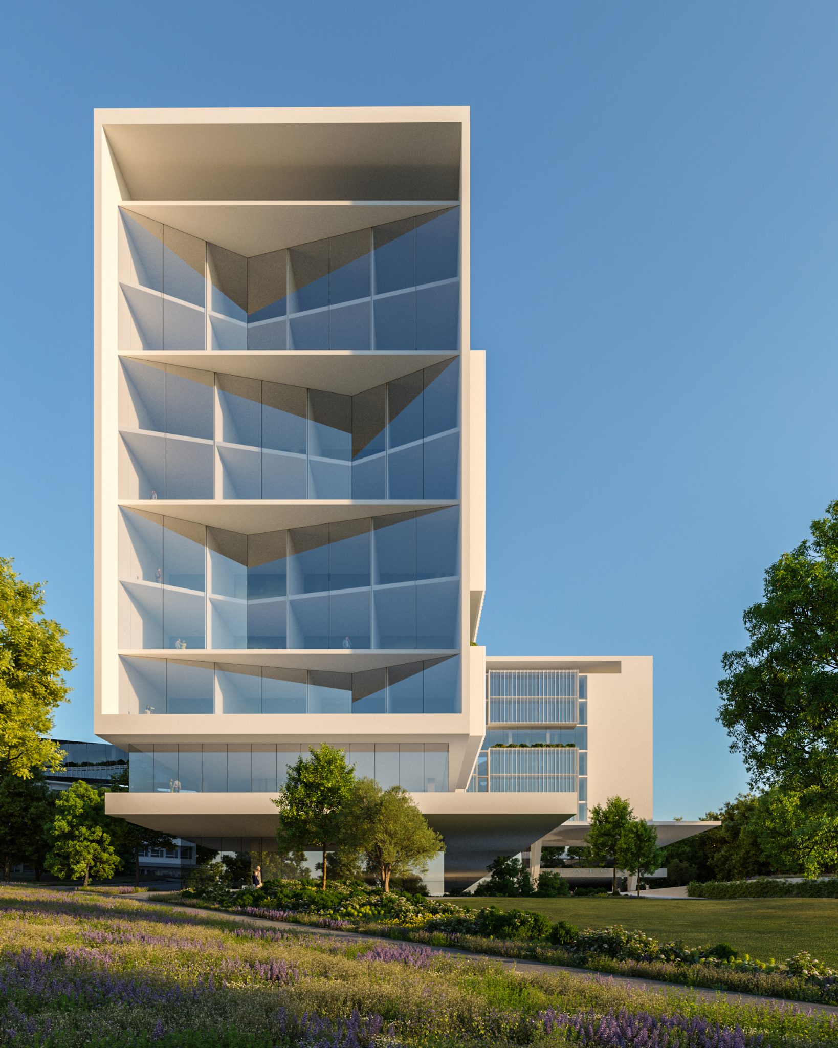 IPO – Outpatient Building