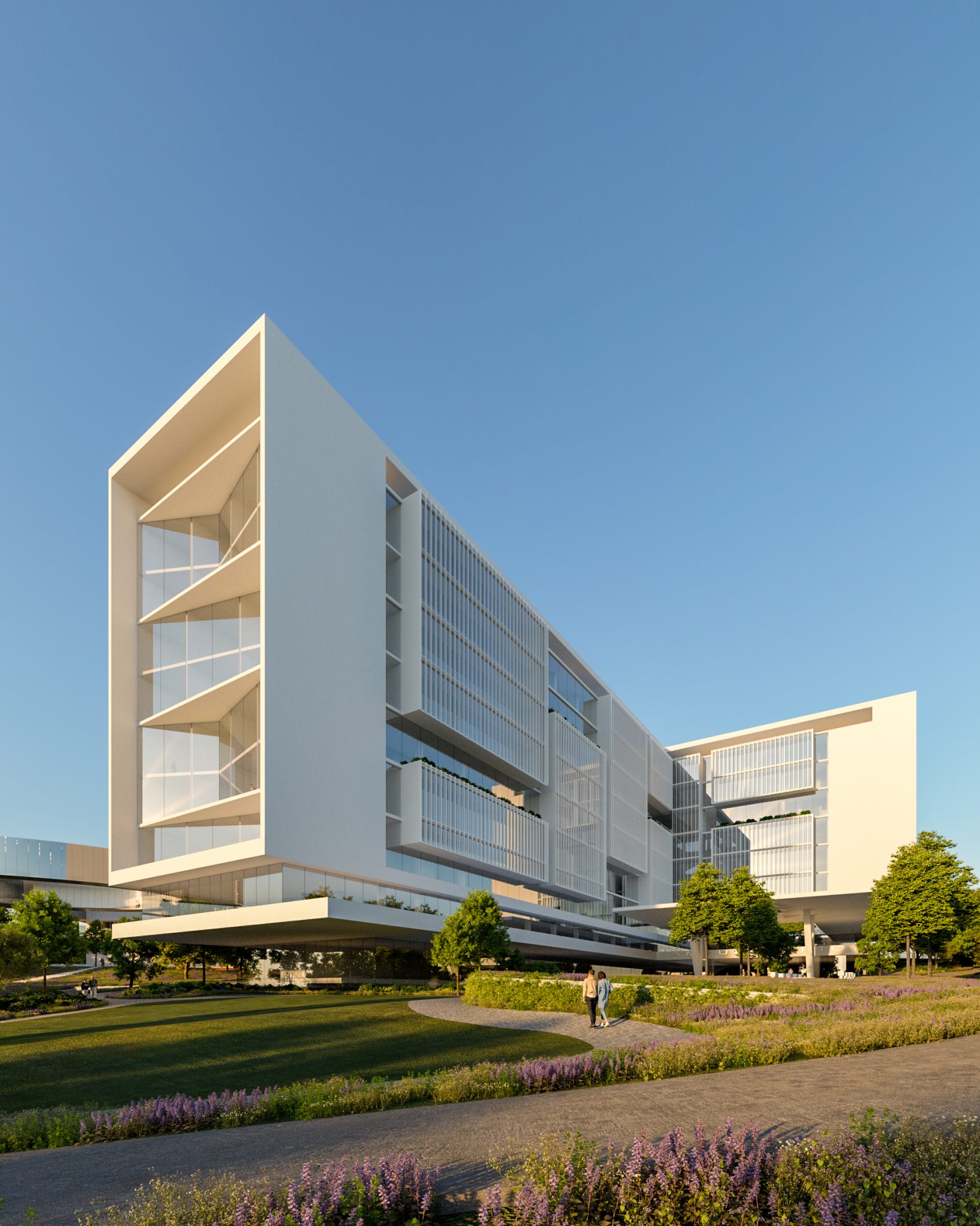 IPO – Outpatient Building
