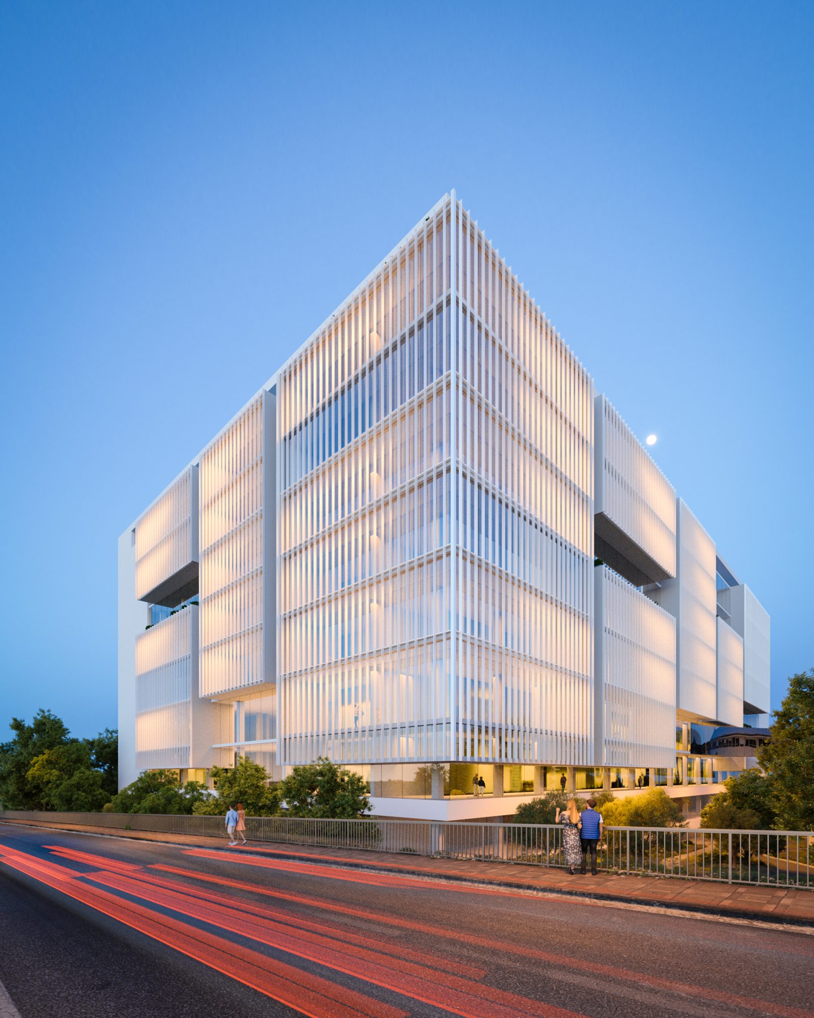 IPO – Outpatient Building