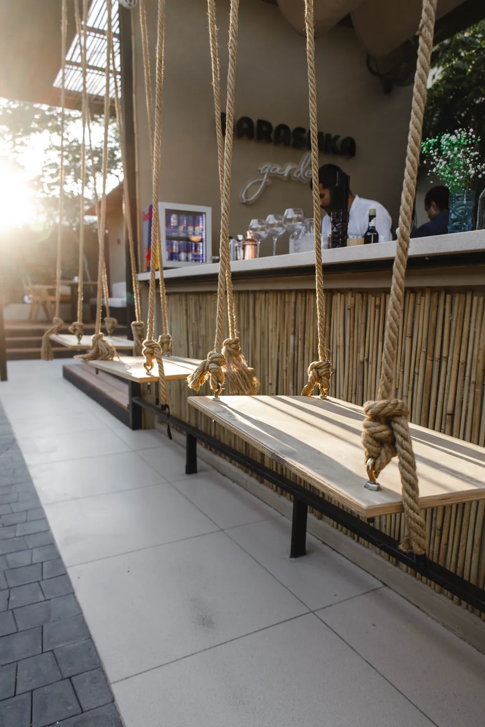 Barashka Summer Terrace
