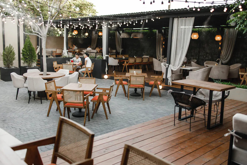 Barashka Summer Terrace
