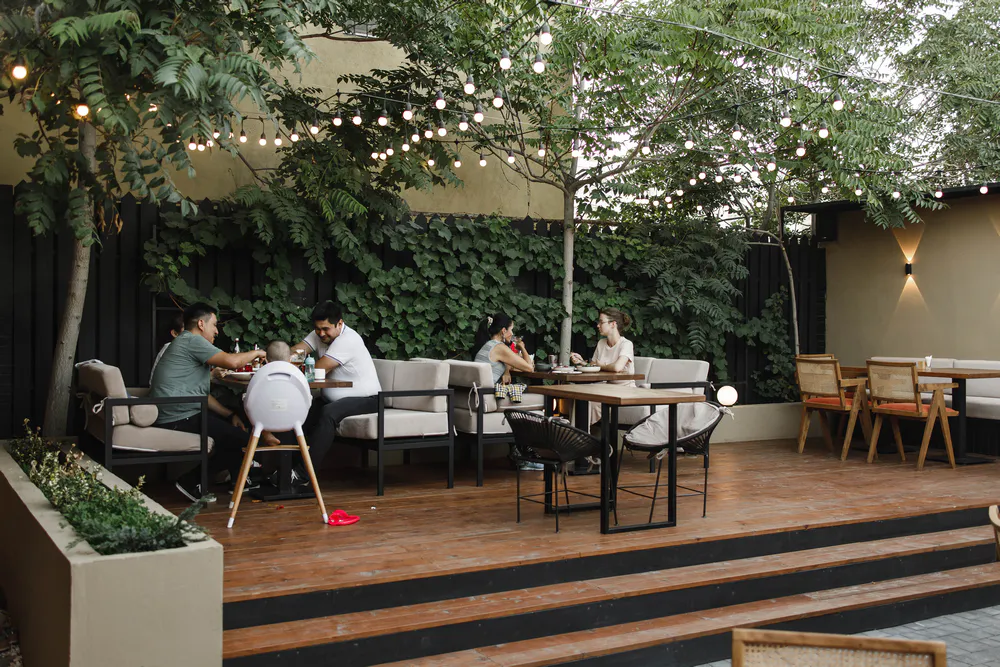 Barashka Summer Terrace