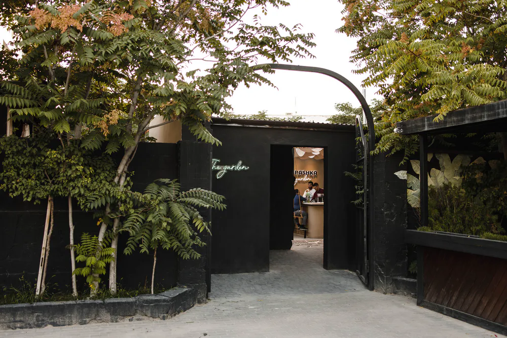 Barashka Summer Terrace