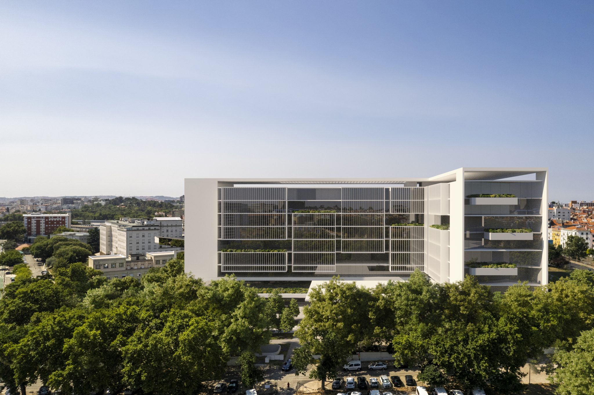 IPO – Outpatient Building