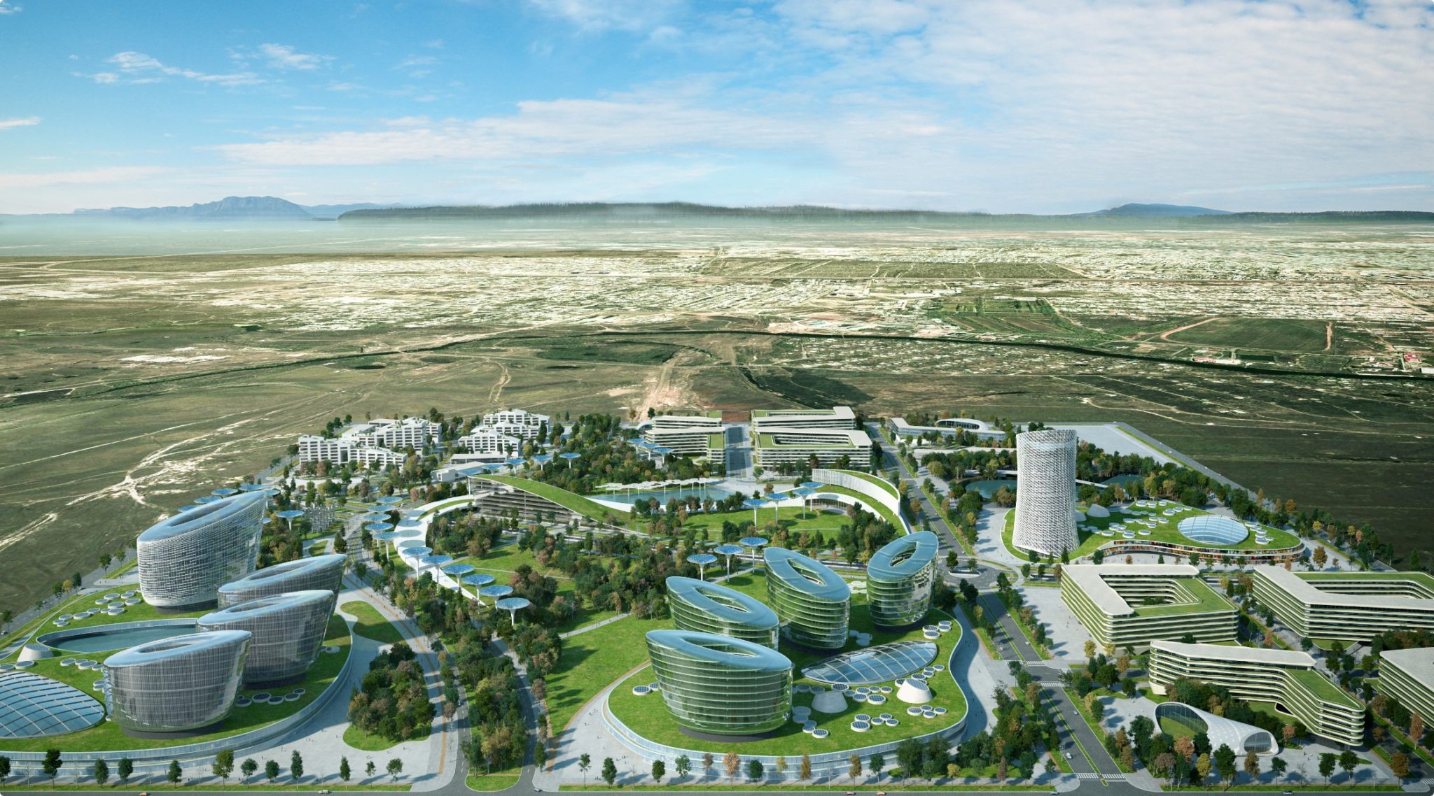 Green Quarter