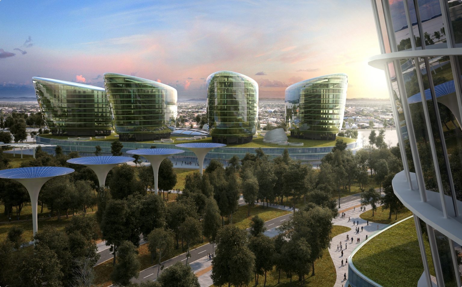 Green Quarter