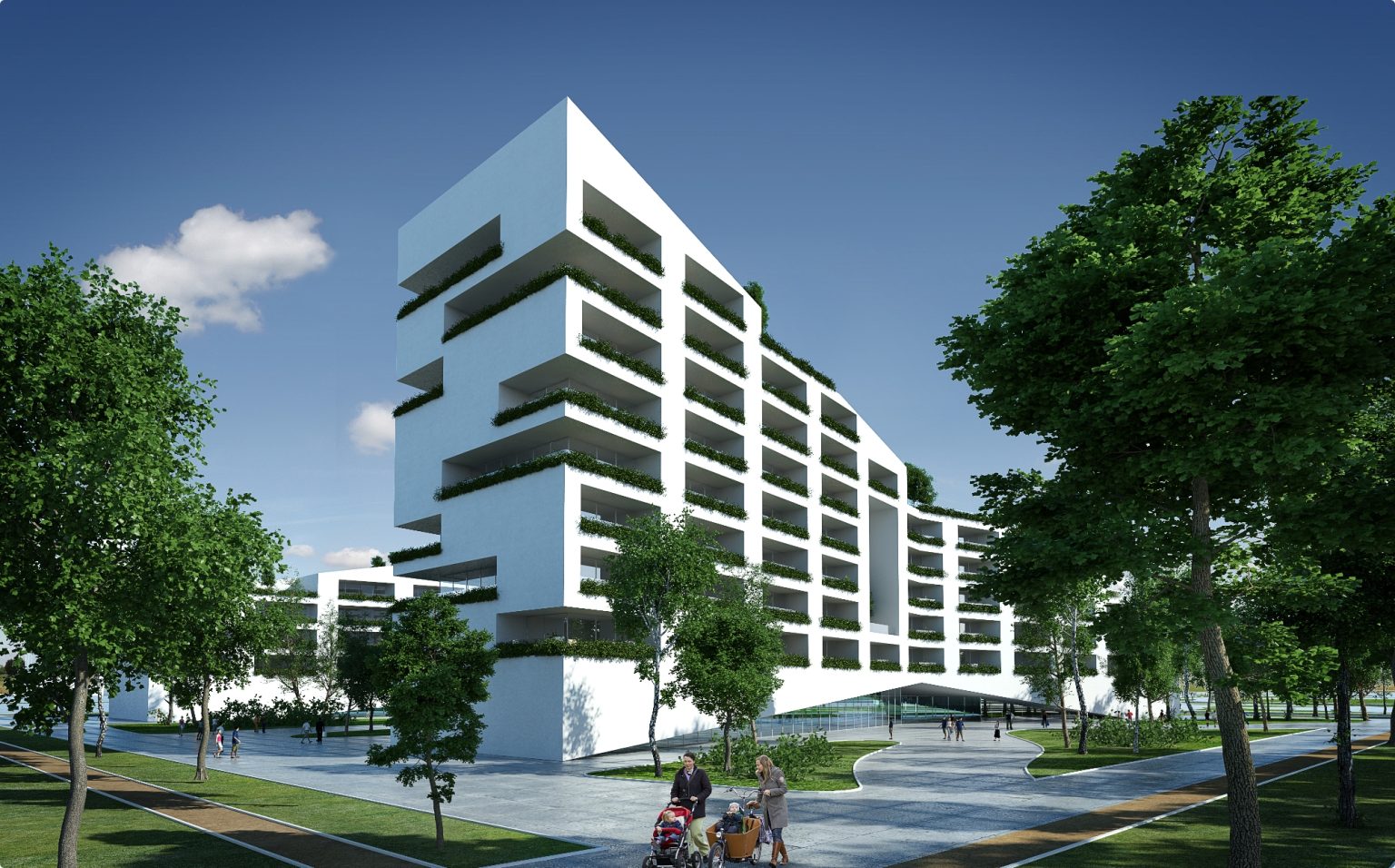 Green Quarter