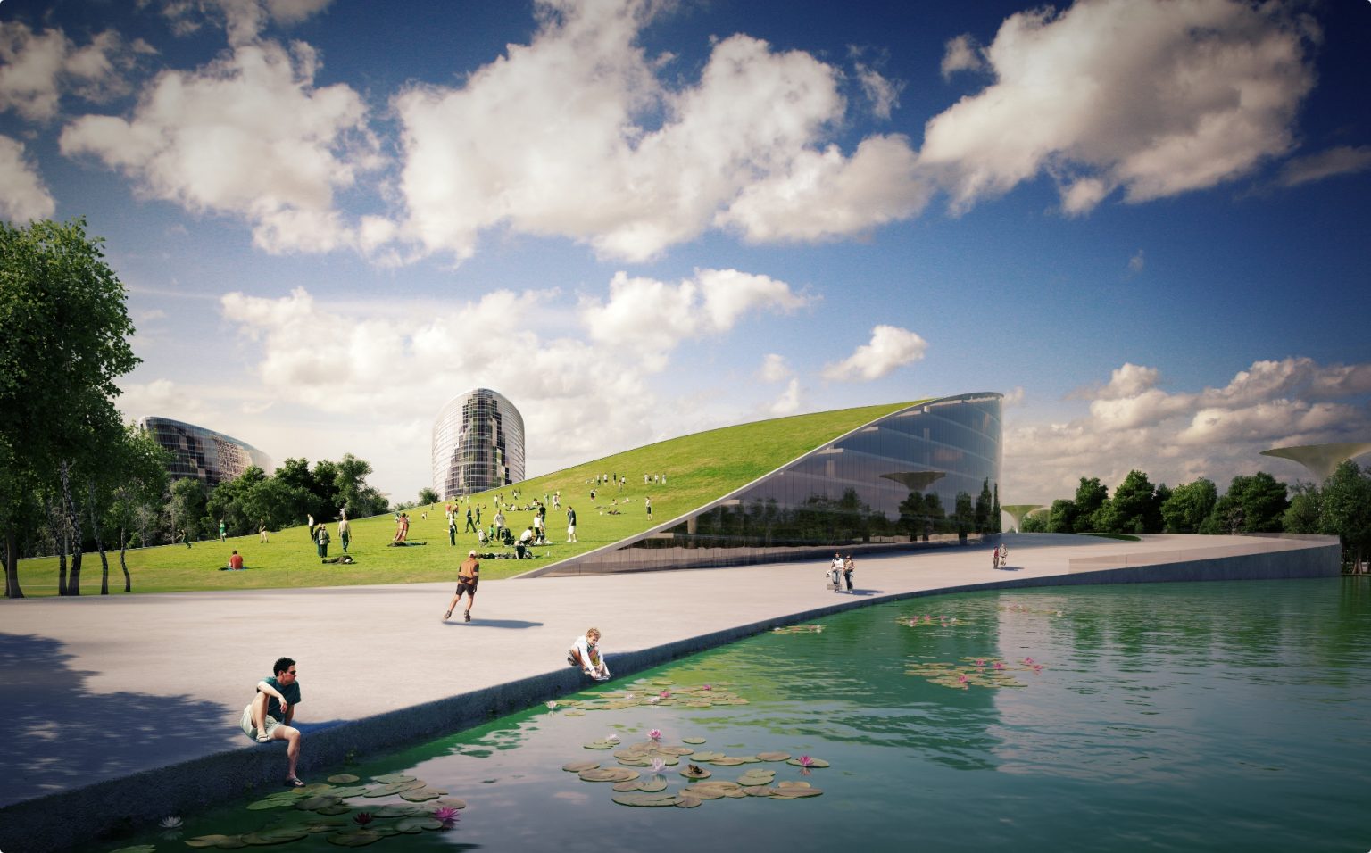 Green Quarter