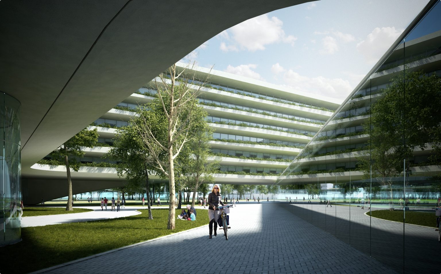 Green Quarter