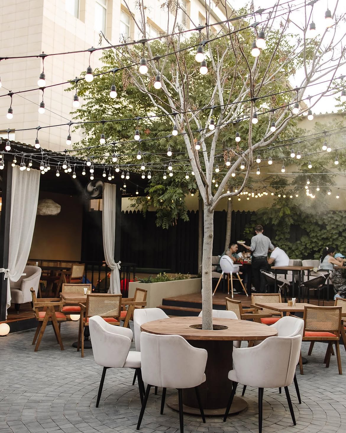 Barashka Summer Terrace