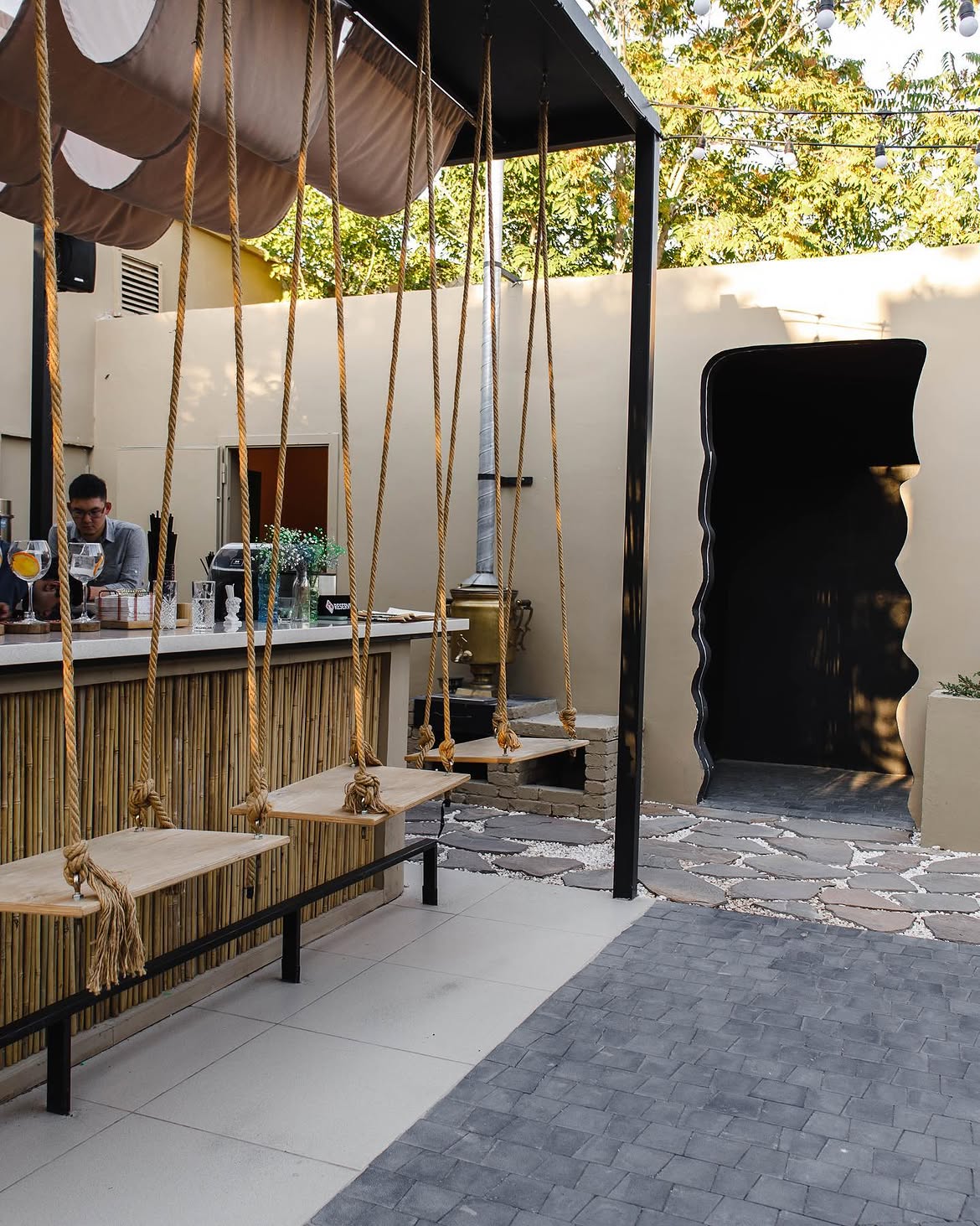Barashka Summer Terrace