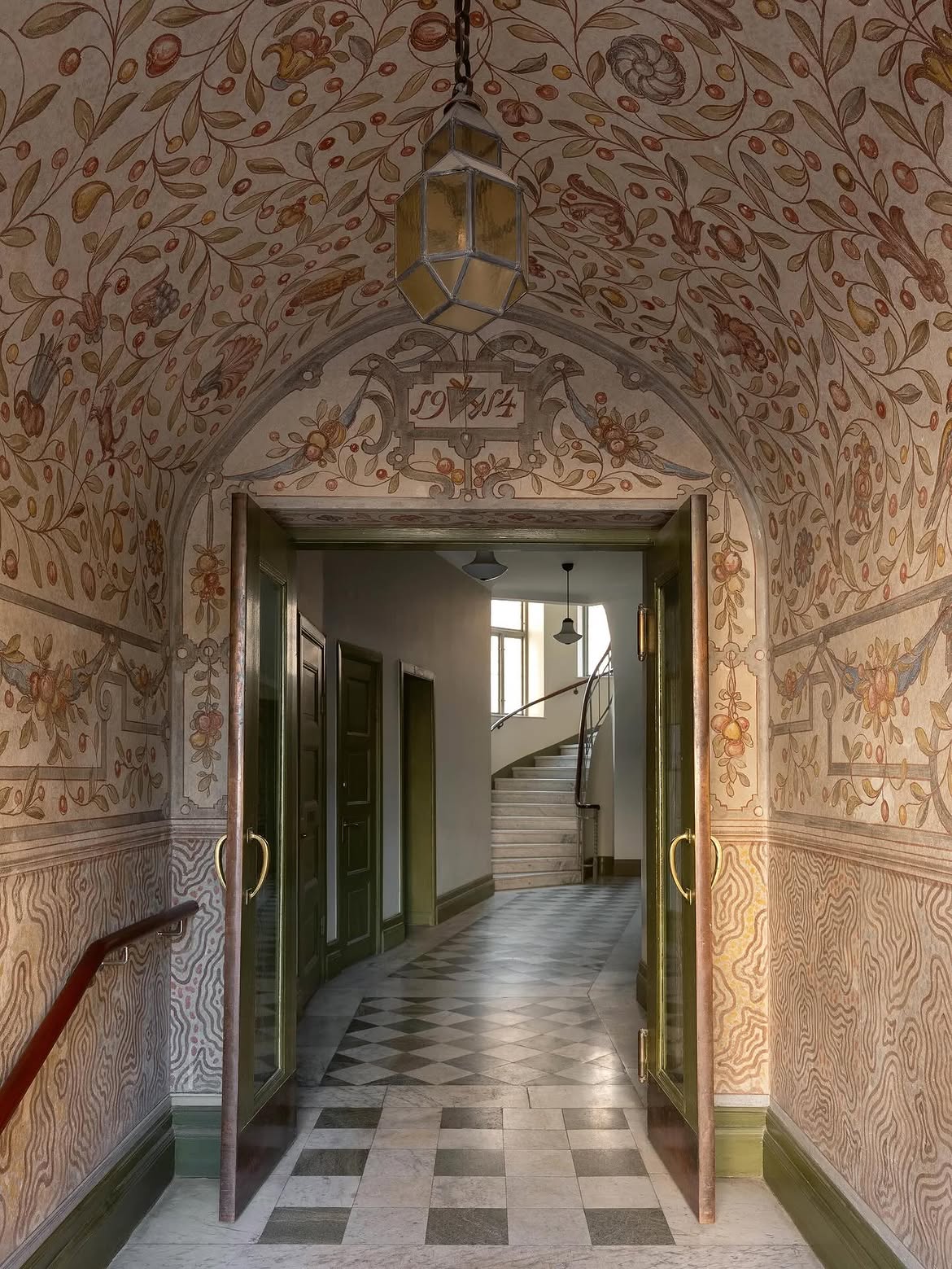 Vasastan Apartment