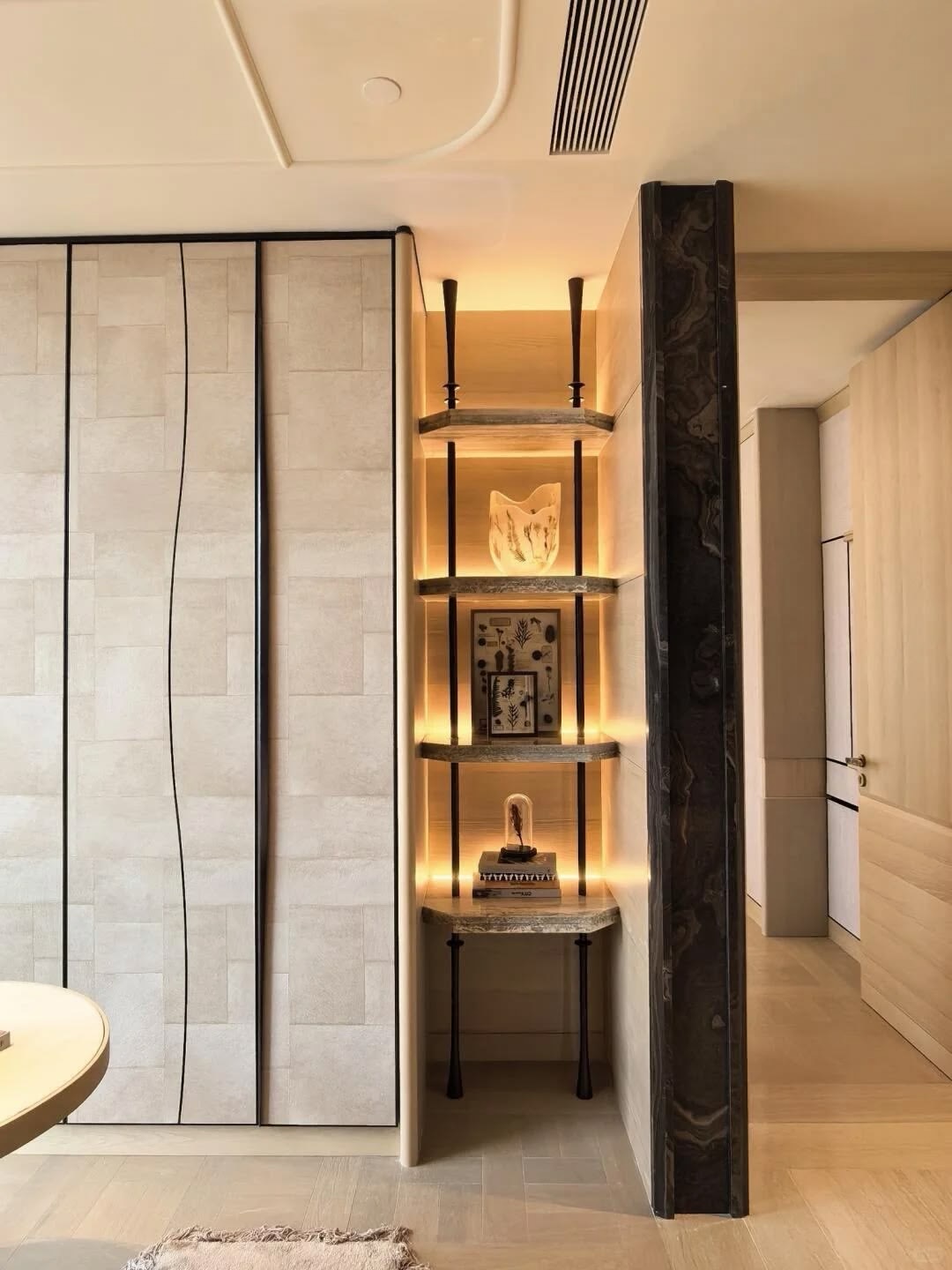 Millwork Details
