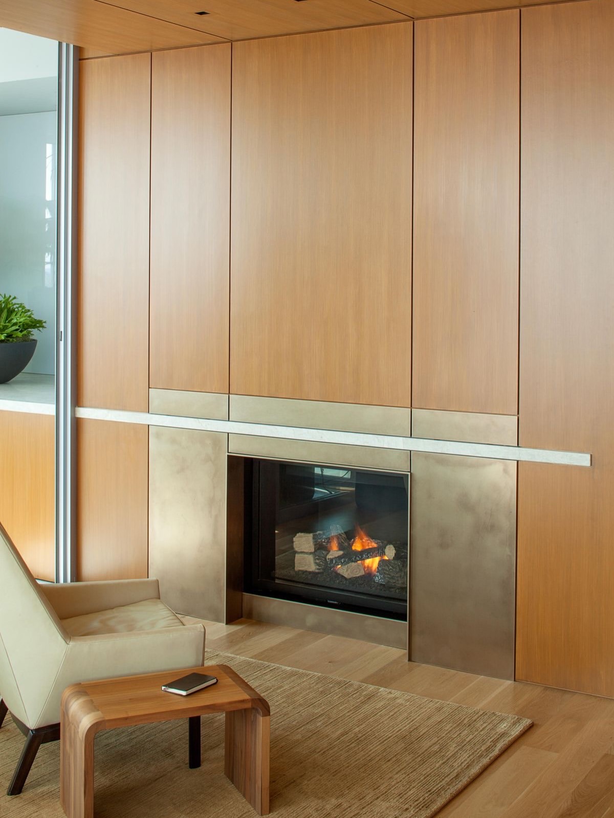 Wood Tones