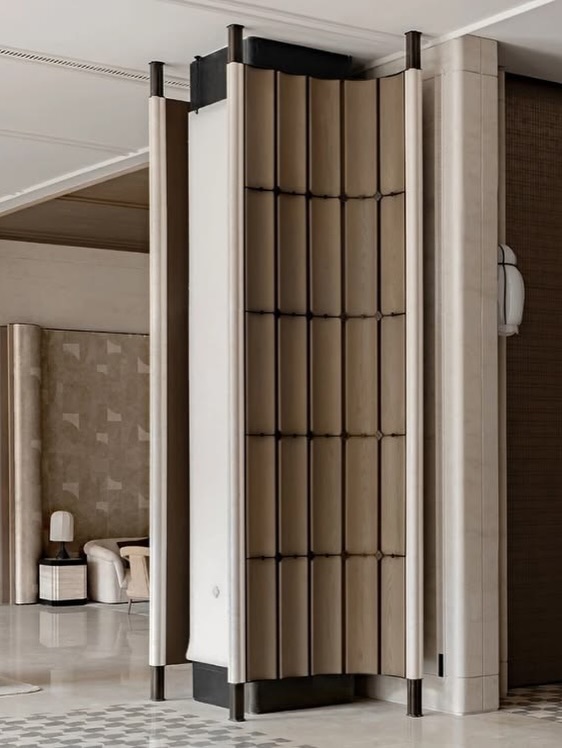 Millwork Details