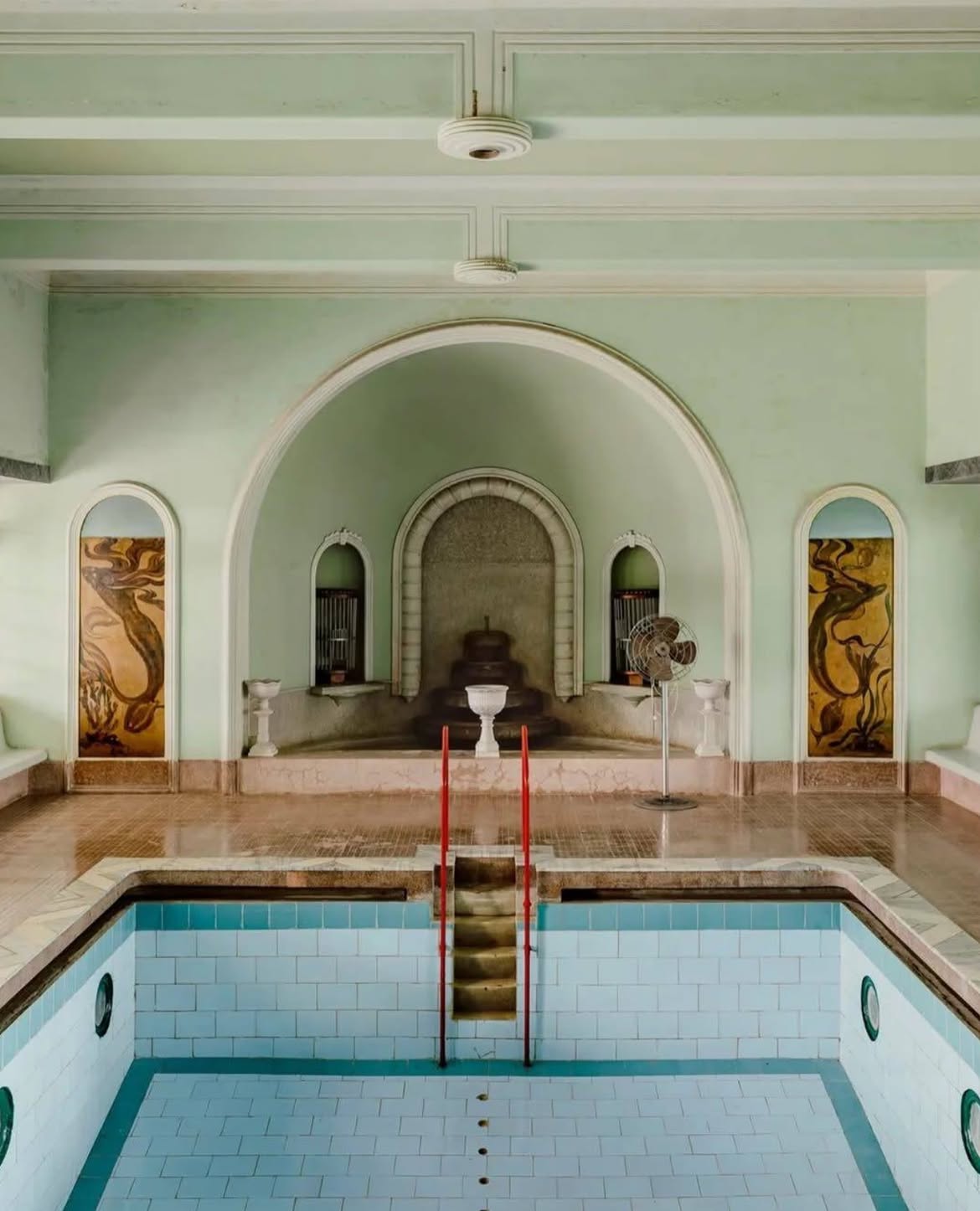 Morvi Palace