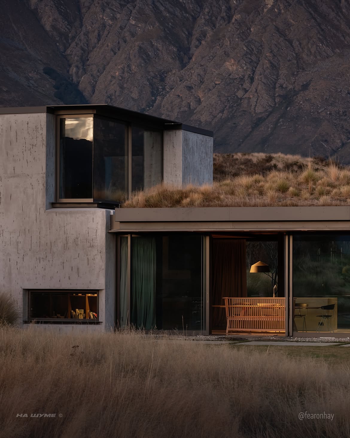 Living in the Landscape – Matagouri