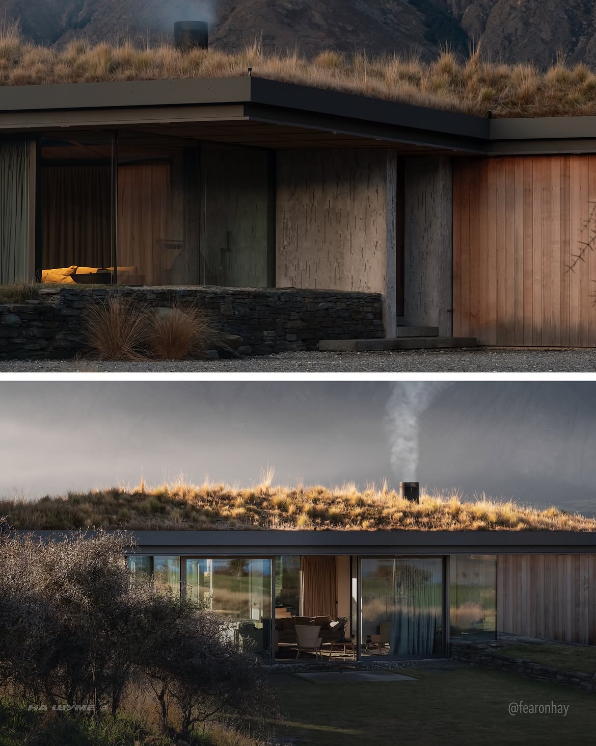 Living in the Landscape – Matagouri
