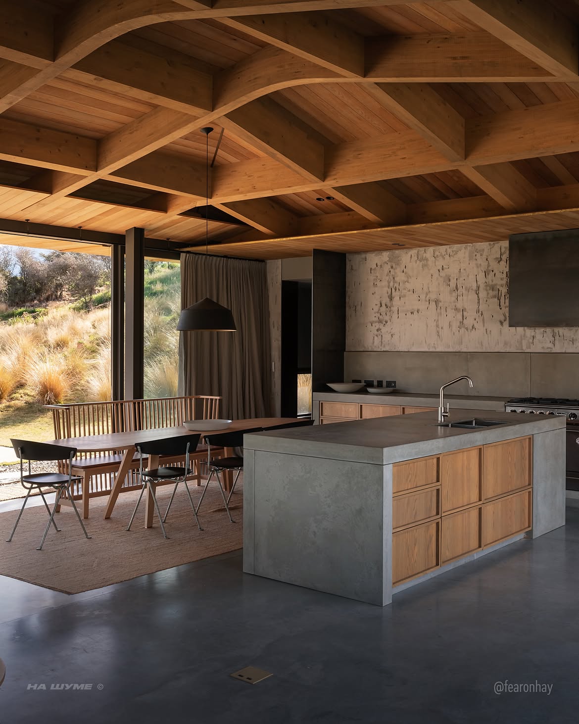 Living in the Landscape – Matagouri