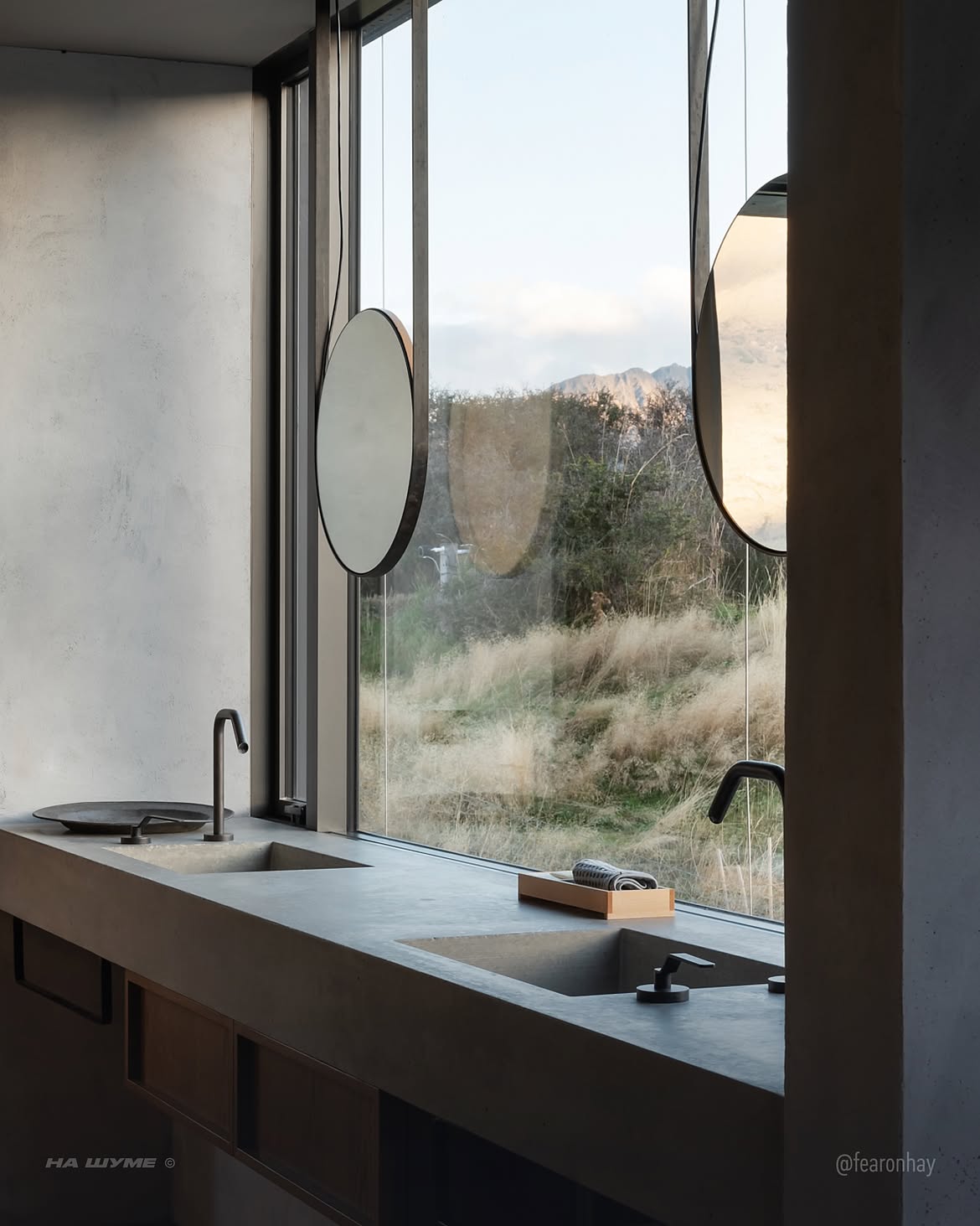 Living in the Landscape – Matagouri