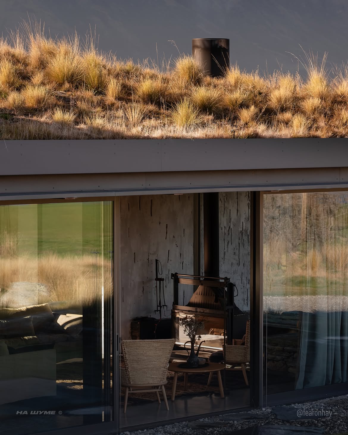 Living in the Landscape – Matagouri
