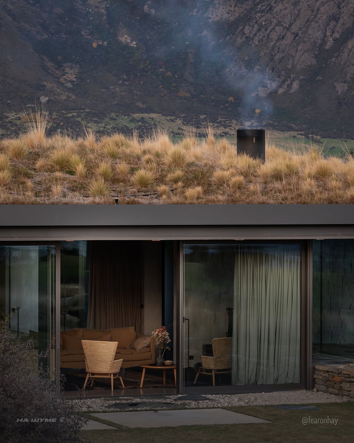 Living in the Landscape – Matagouri