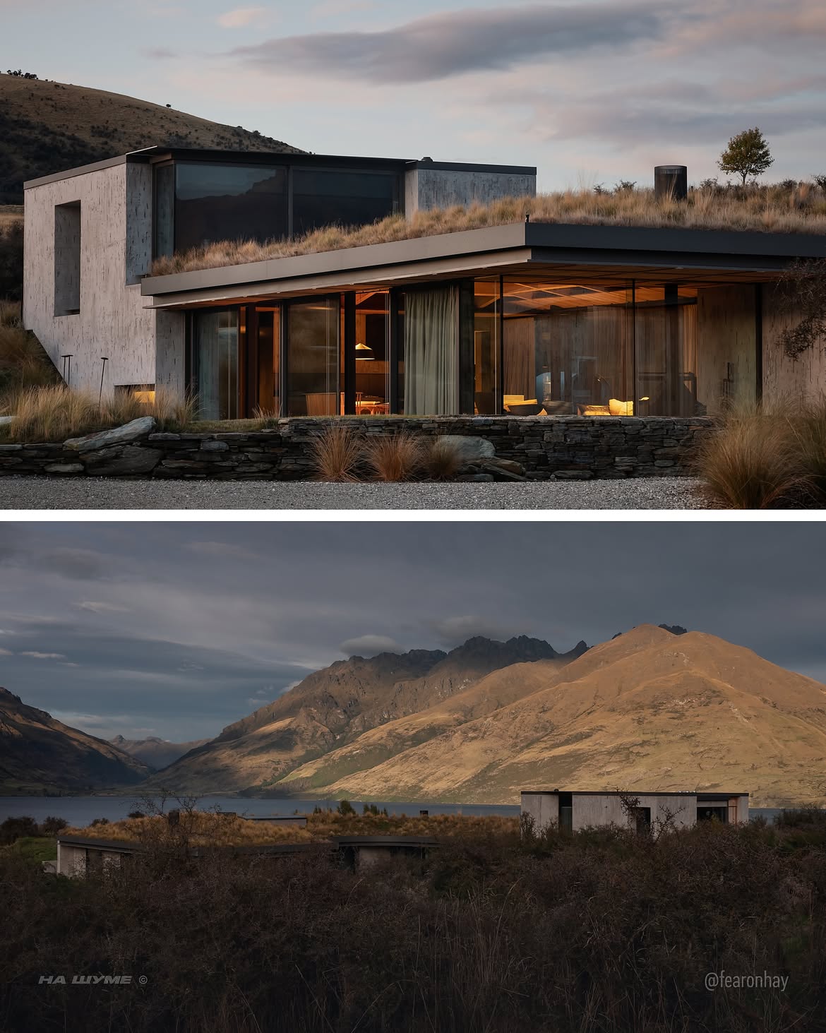 Living in the Landscape – Matagouri