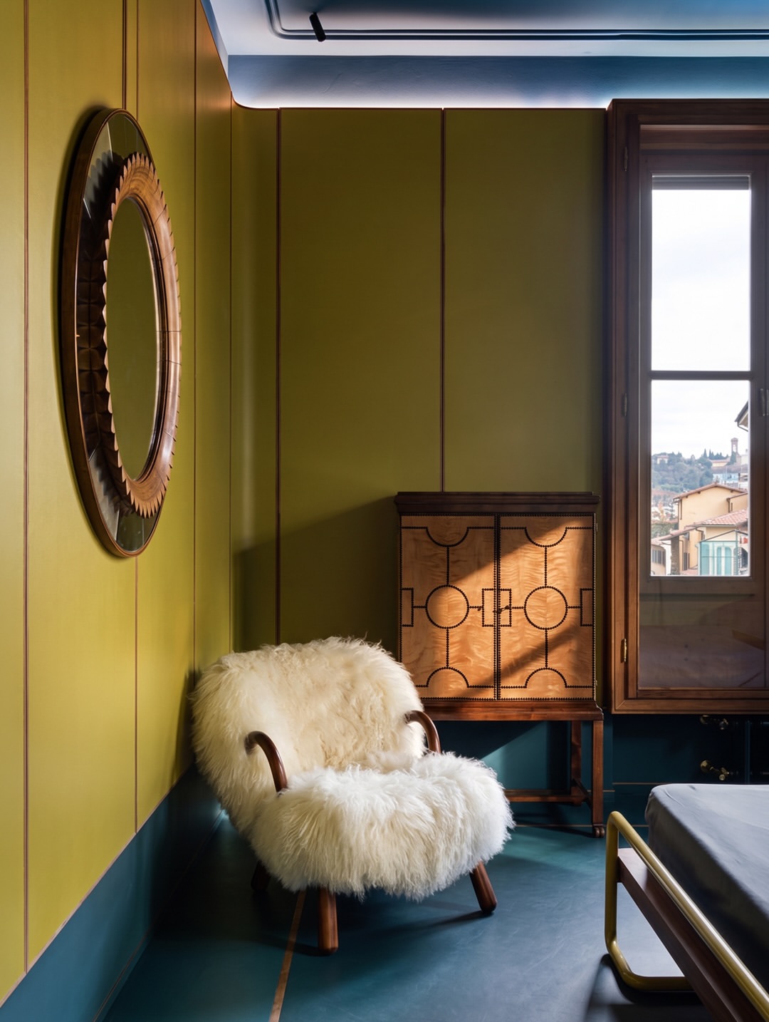Florence Apartment