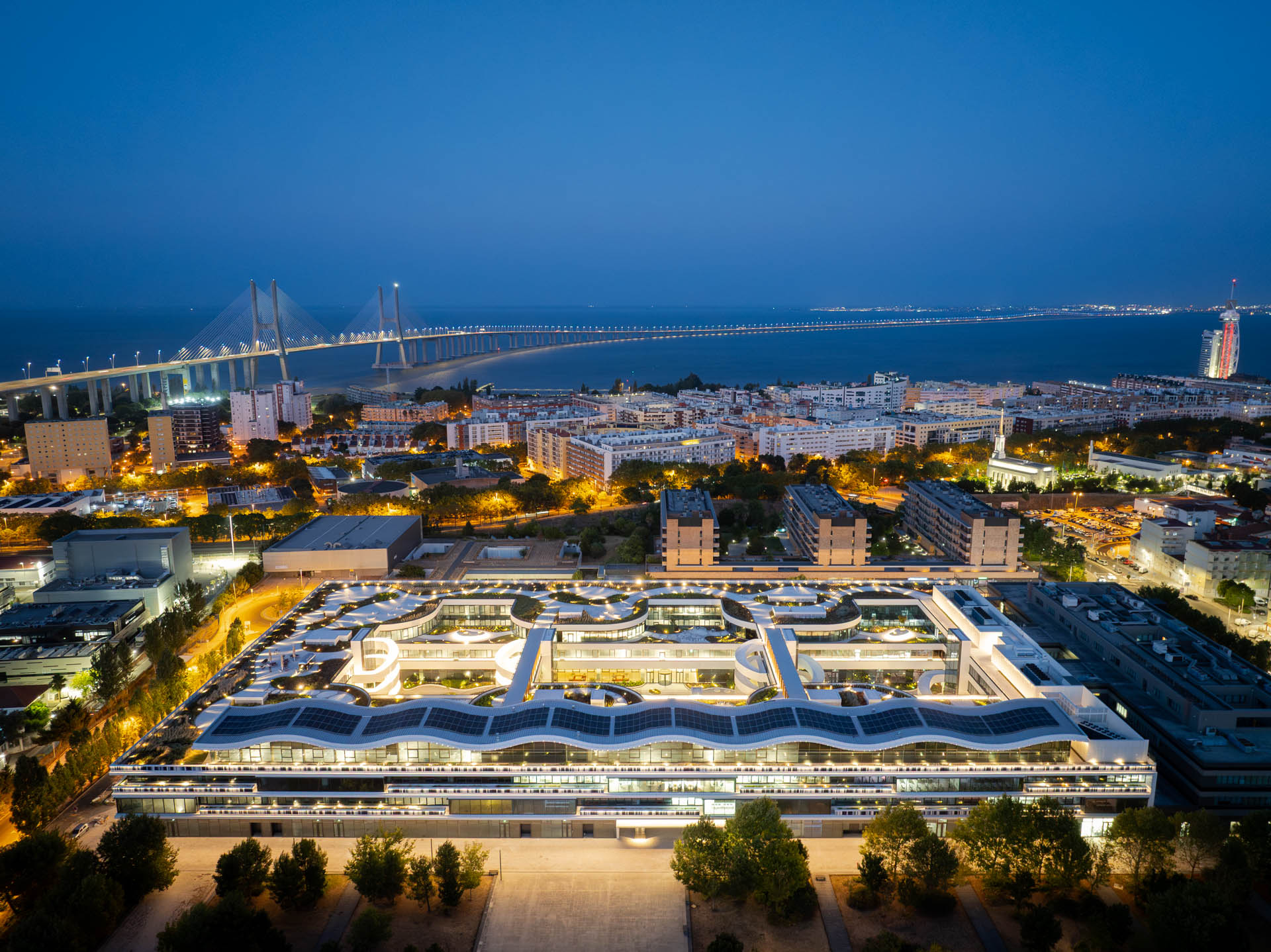 Oriente Green Campus