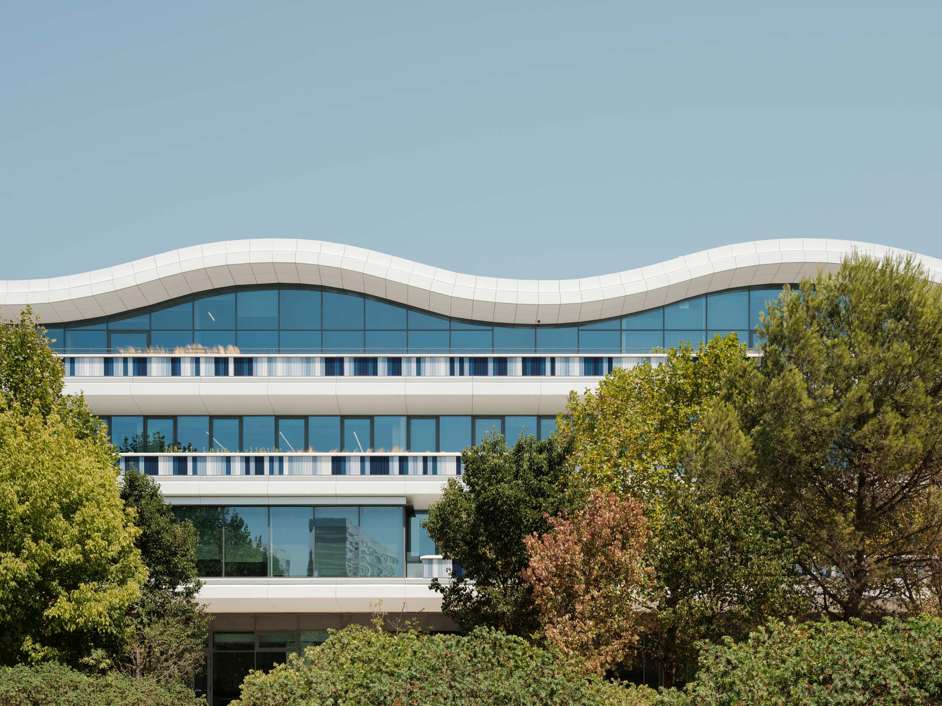 Oriente Green Campus