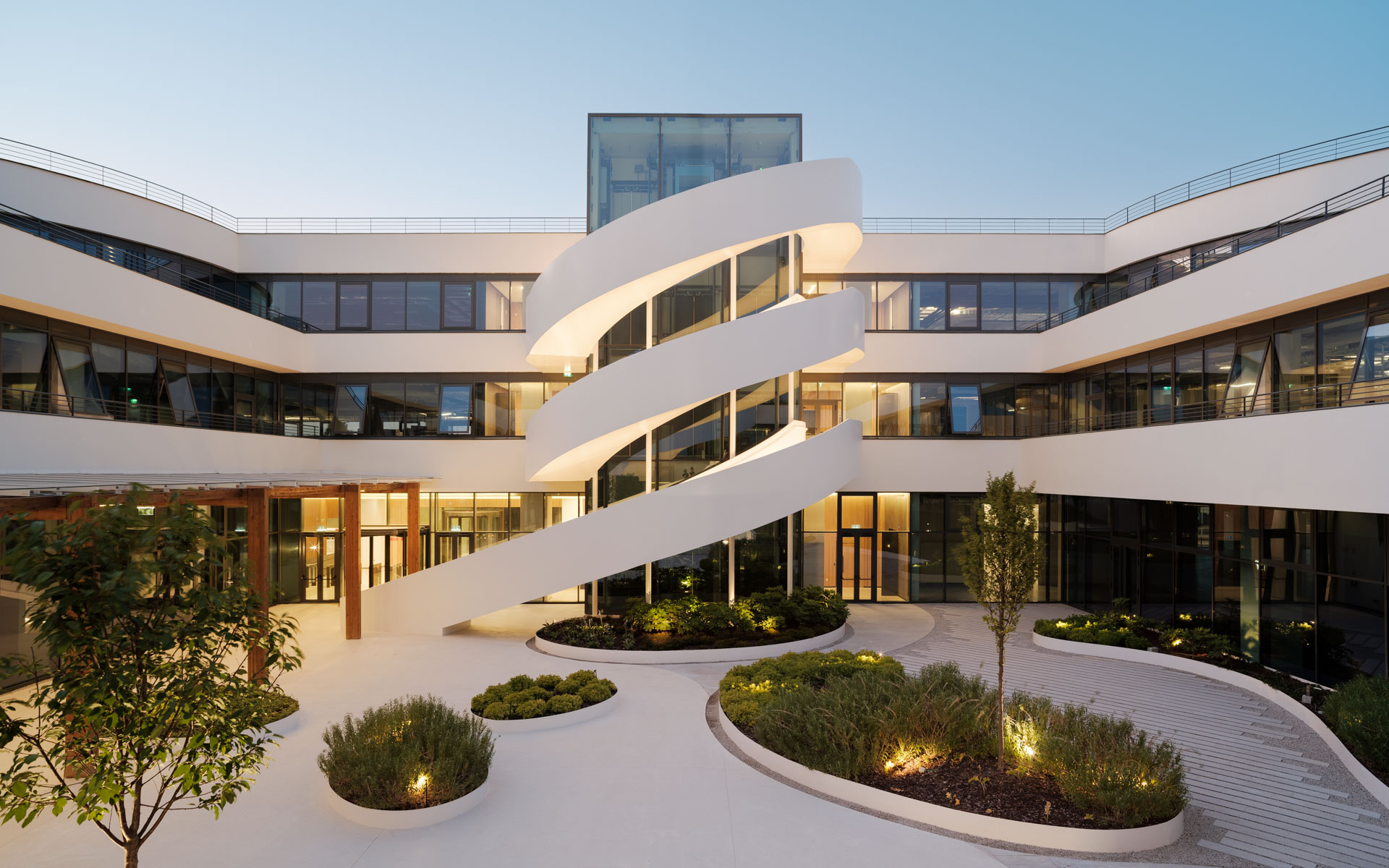 Oriente Green Campus