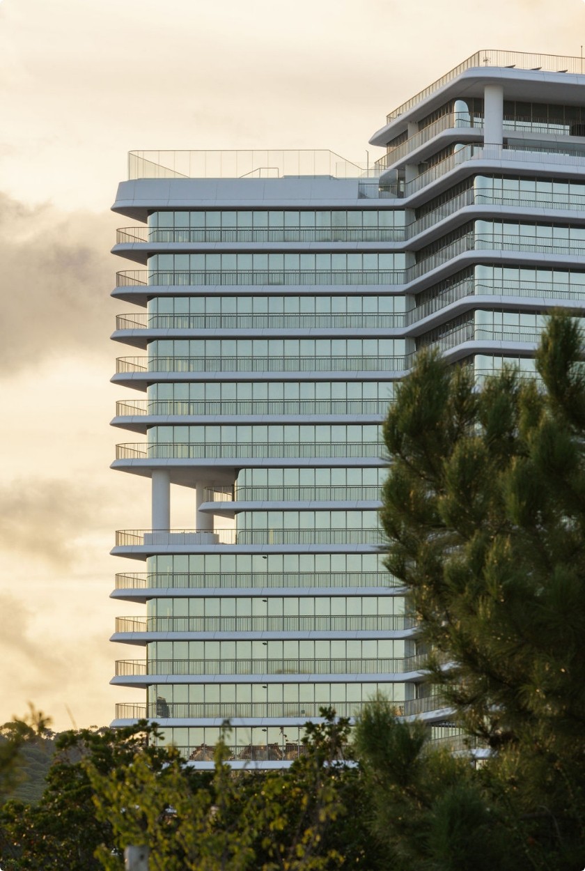 Infinity Tower