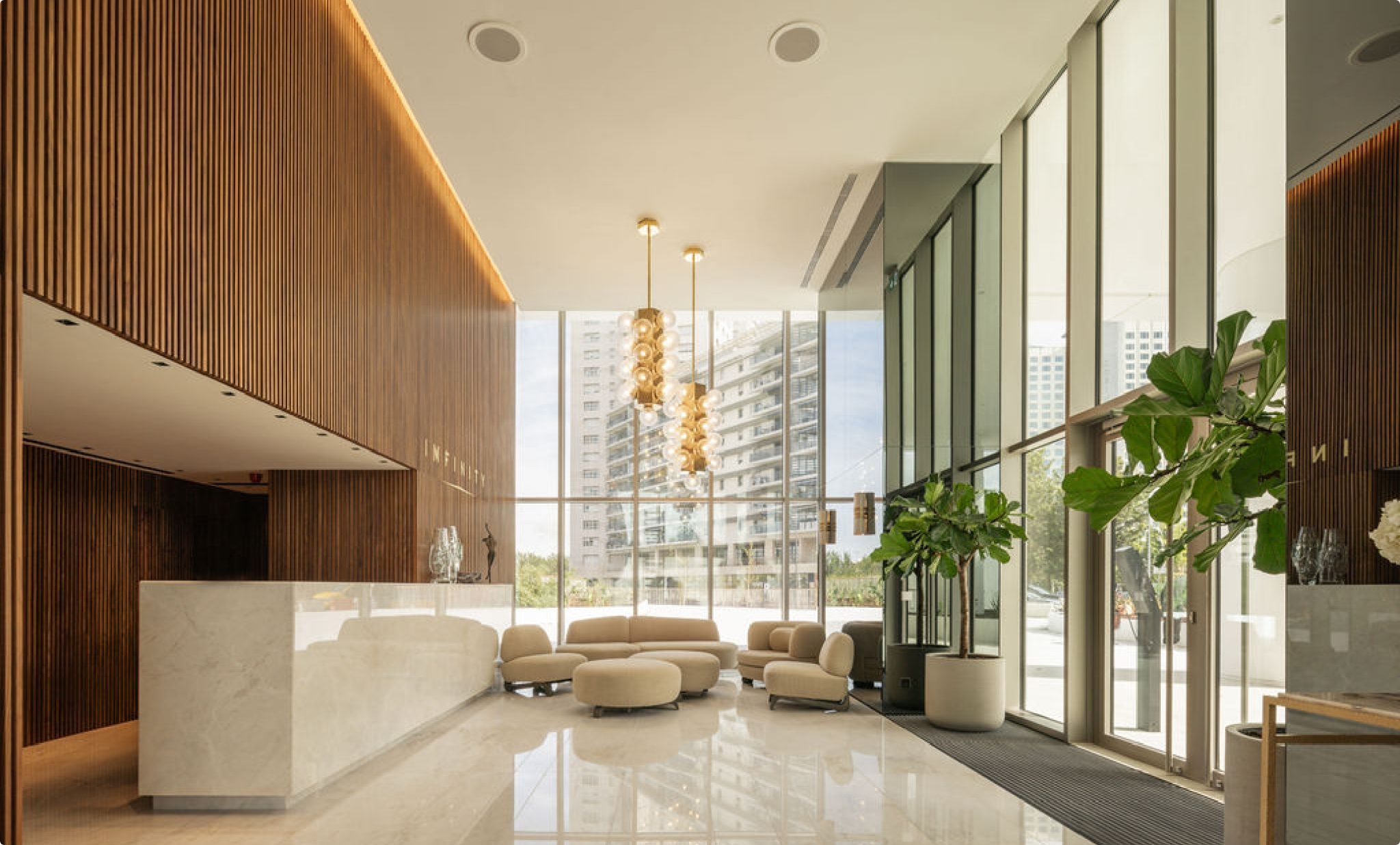 Infinity Tower