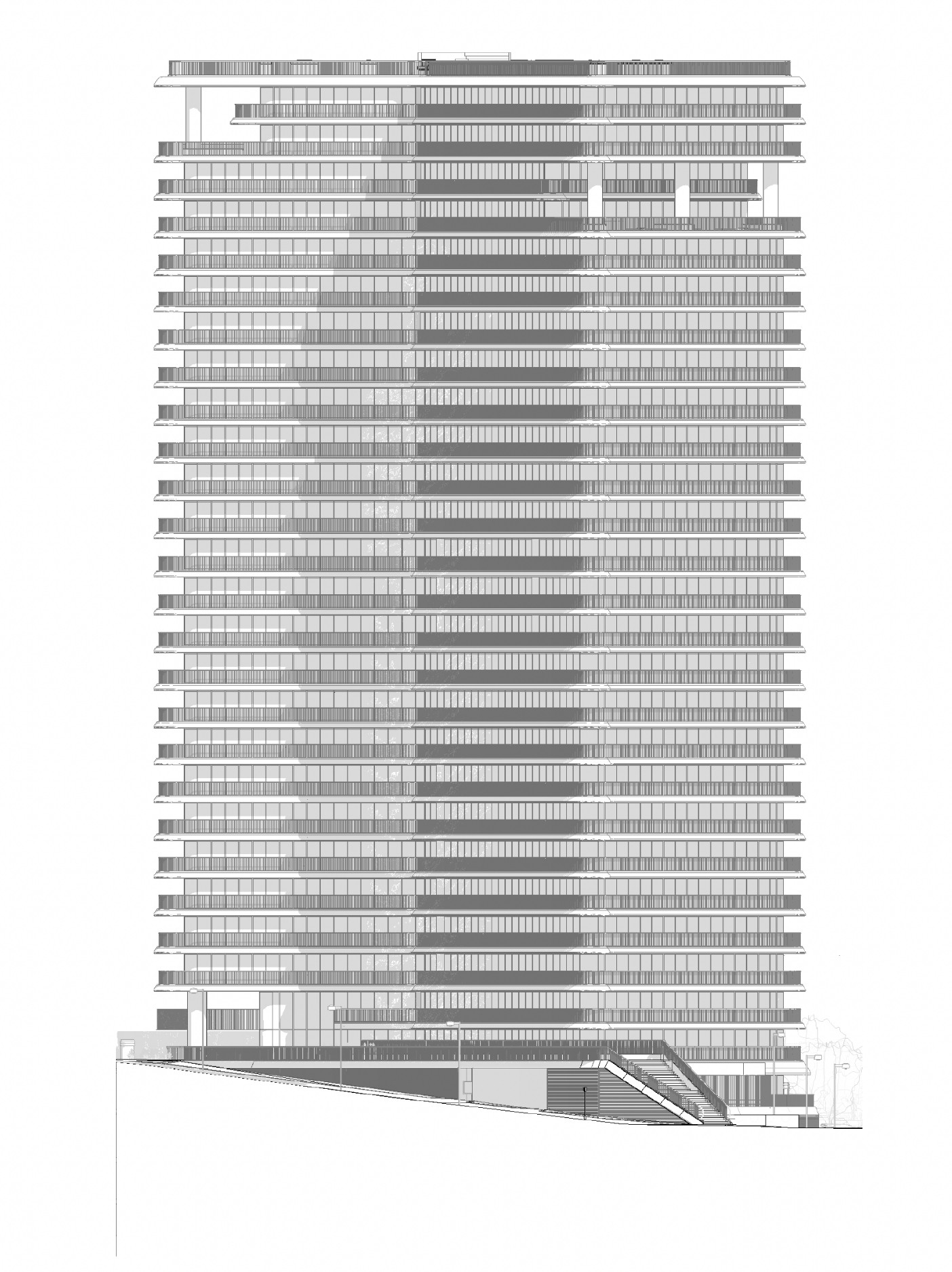 Infinity Tower