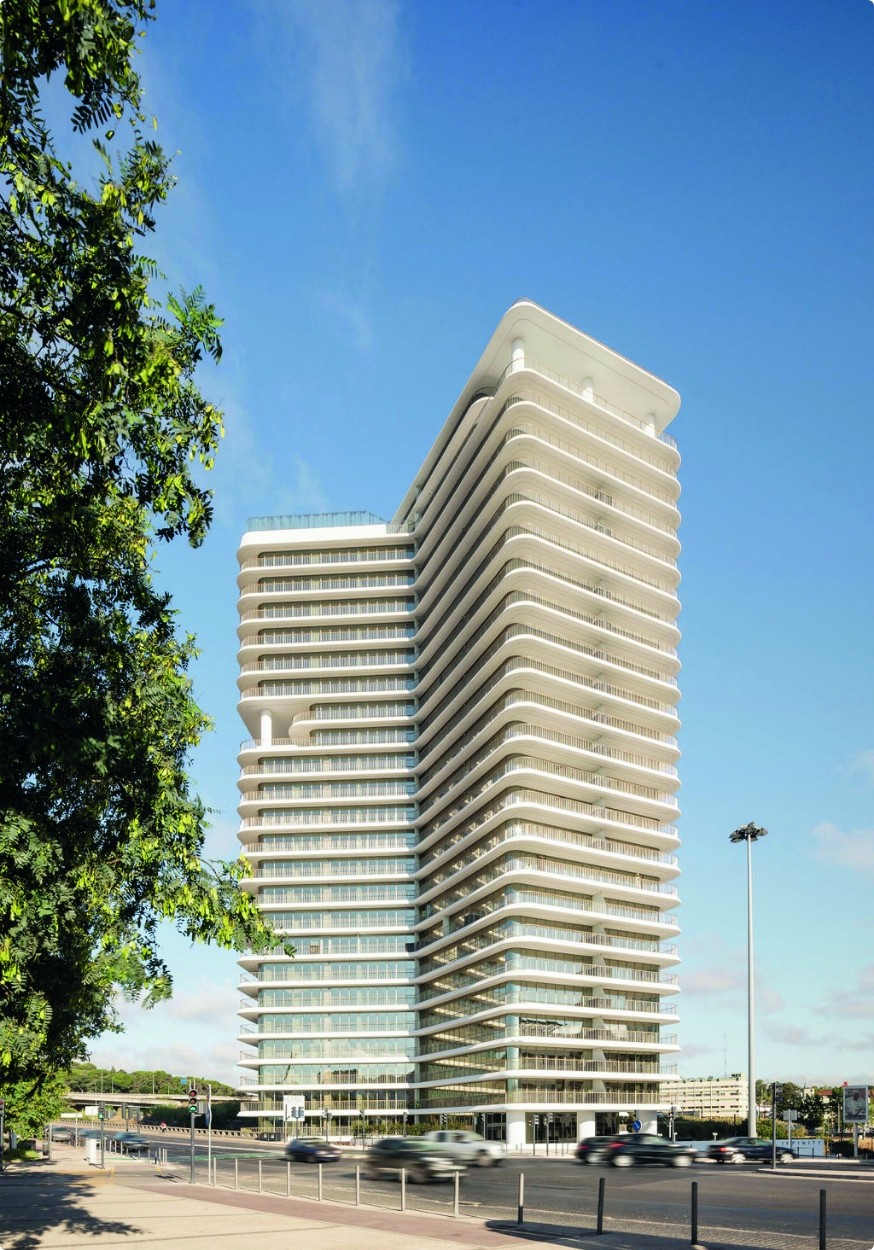 Infinity Tower