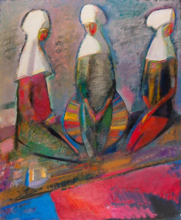 Three apashkas