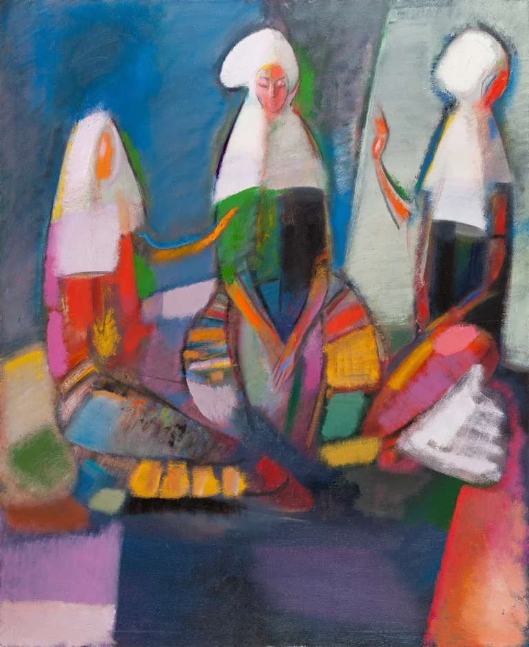 Three Sisters